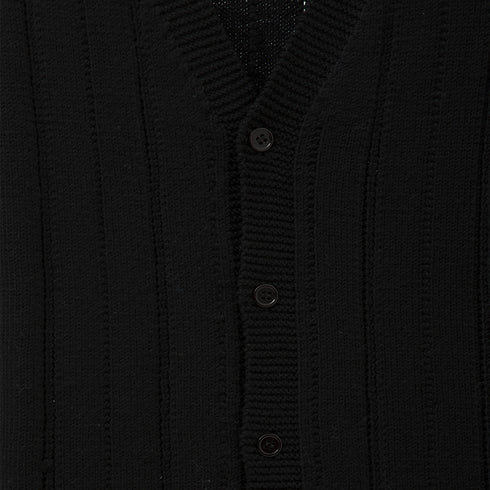 Sunflower Alex Vest Black 3031 Degli Uberti